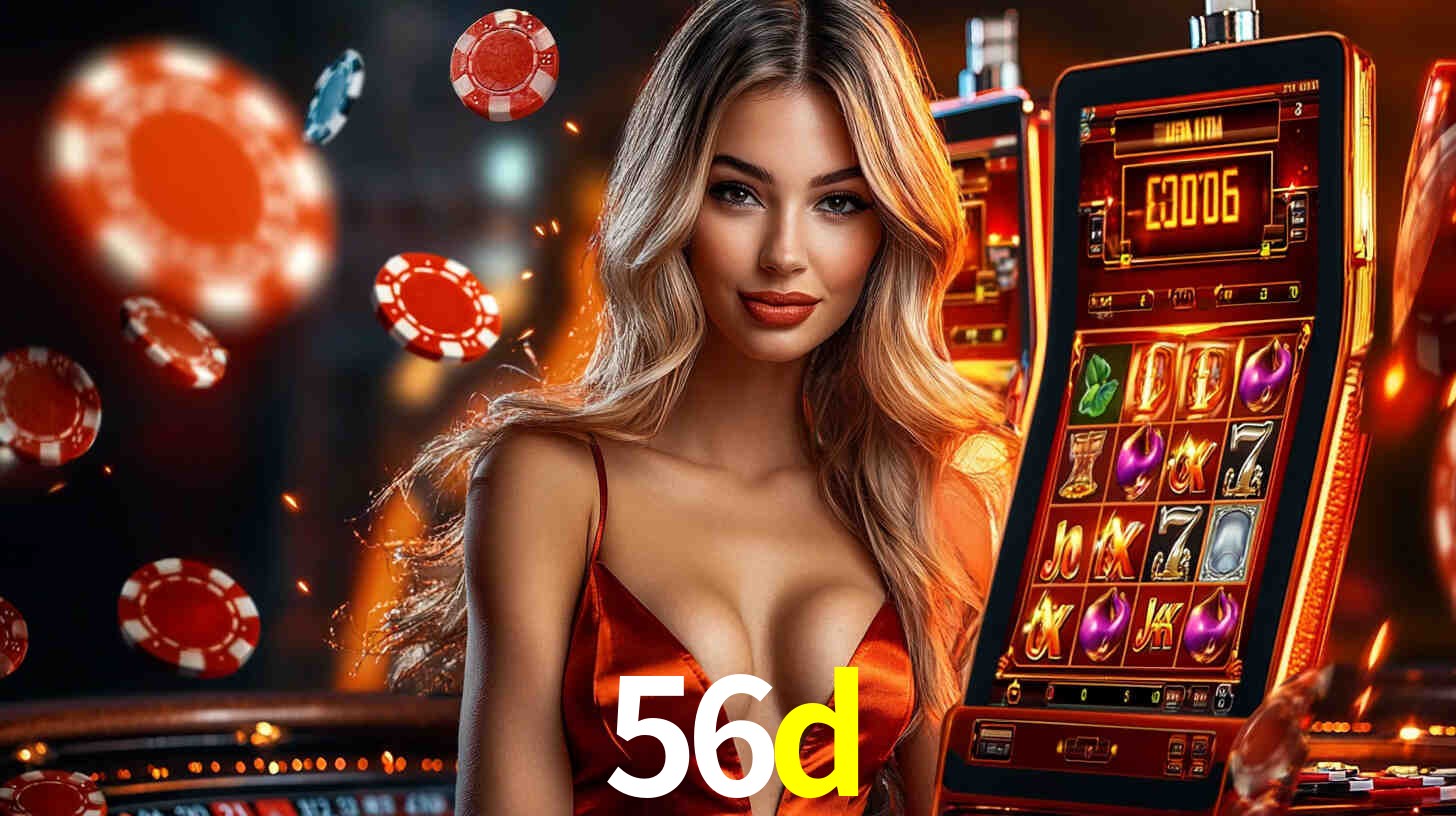 56d - Roleta Perigosa - 56d.com