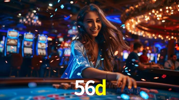 Welcome Bonus 56d