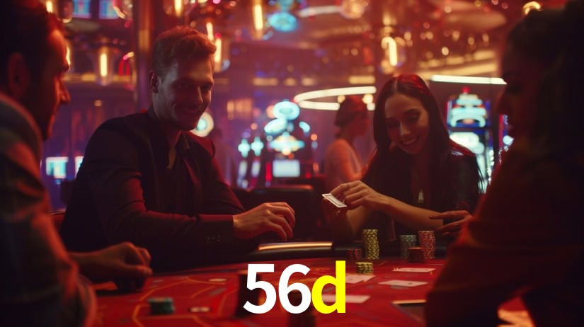 Descubra o Programa VIP da 56d: Vantagens Exclusivas para Jogadores