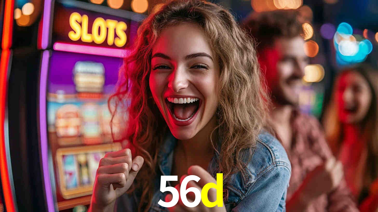 Inovações de Jogos na 56d: O Futuro das Experiências Interativas