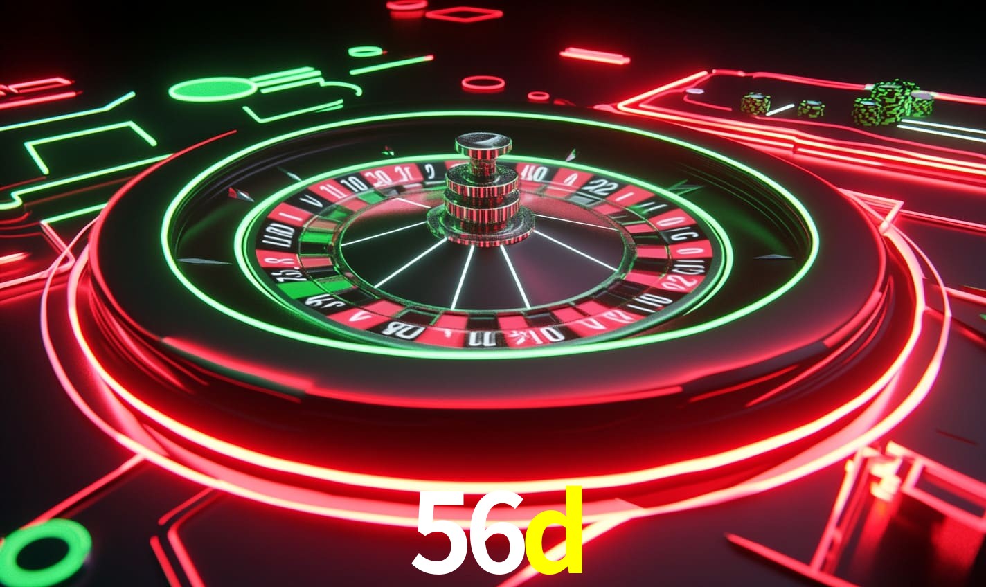Desvendando o Mundo dos Jogos Virtuais na 56d